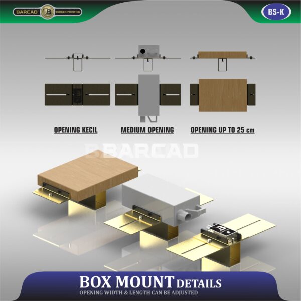 Multifunctional Round Square Flat CUP Screen Printing Tool - Image 10