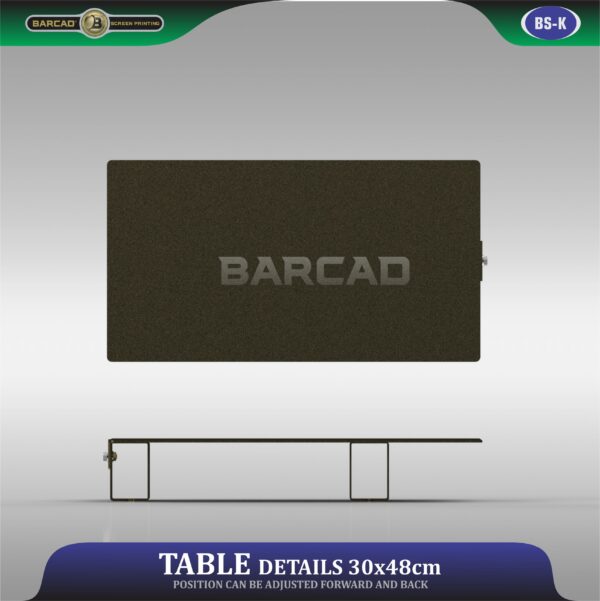 Multifunctional Round Square Flat CUP Screen Printing Tool - Image 15